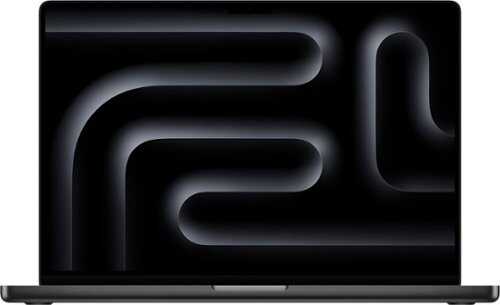 Rent to own Apple - MacBook Pro 16-inch Laptop - Apple M4 Pro chip Built for Apple Intelligence - 24GB Memory - 512GB SSD - Space Black