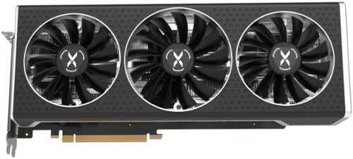 Rent to own XFX - SPEEDSTER QICK319 AMD Radeon RX 6750XT Core 12GB GDDR6 PCI Express 4.0 Gaming Graphics Card - Black