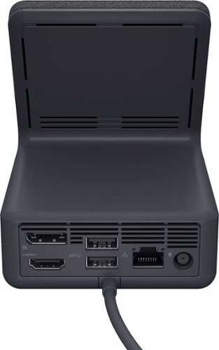Rent to own Dell Dual Charge Dock - HD22Q - Black