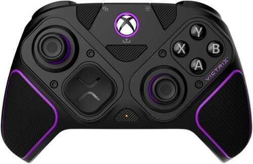 Rent to own PDP - Victrix Pro BFG Wireless Controller for Xbox Series X|S, Xbox One, and Windows 10/11 PC - Black