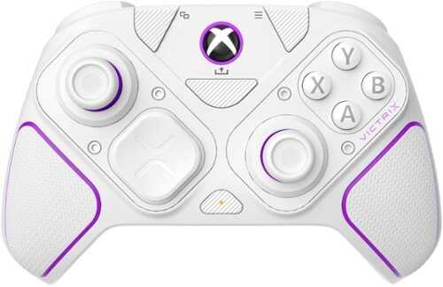 Rent to own PDP - Victrix Pro BFG Wireless Controller for Xbox Series X|S, Xbox One, and Windows 10/11 PC - White