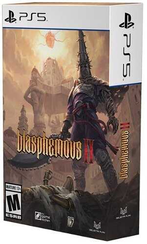 Rent to own Blasphemous II Limited Collector's Edition - PlayStation 5