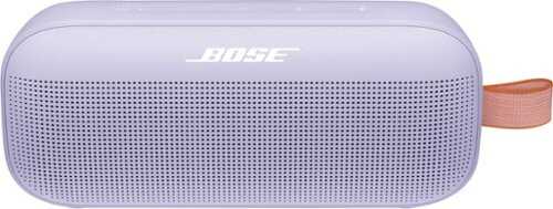Rent to own Bose - SoundLink Flex Portable Bluetooth Speaker with Waterproof/Dustproof Design - Chilled Lilac