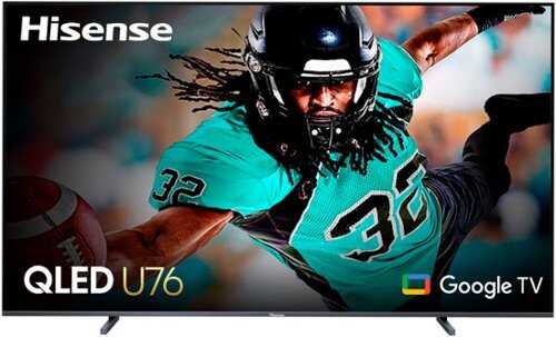 Rent to own Hisense - 100" Class U7 Series QLED 4K Google TV