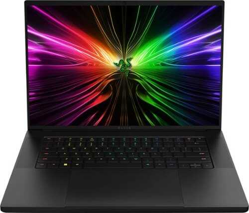 Rent to own Razer - Blade 16 - 16" Gaming Laptop - QHD 240 Hz OLED- Intel i9 -14900HX - NVIDIA GeForce RTX 4090 - 32 GB RAM - 2 TB SSD - Black