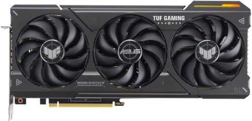 Rent to own ASUS - TUF Gaming NVIDIA GeForce RTX 4070 SUPER Overclock 12GB GDDR6X PCI Express 4.0 Graphics Card - Black