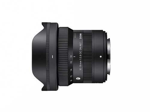 Rent to own Sigma 10-18MM f/2.8 DC DN Contemporary Ultra Wide Angle Zoom Lens for X-Mount Cameras