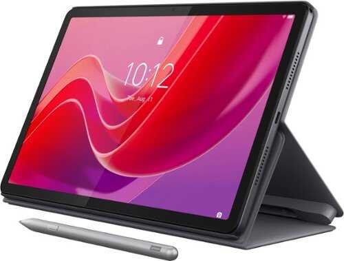 Rent To Own - Lenovo Tab M11 11" Tablet 64GB - Storm Grey