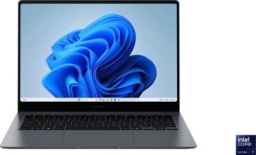 Rent To Own - Samsung - Galaxy Book4 Pro 14" AMOLED Touch Screen Laptop - Intel Core Ultra 7 - 16GB Memory - 512GB SSD - Moonstone Gray