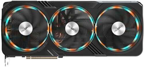Rent to own GIGABYTE - NVIDIA GeForce RTX 4080 SUPER Gaming OC 16GB GDDR6X PCI Express 4.0 Graphics Card - Black
