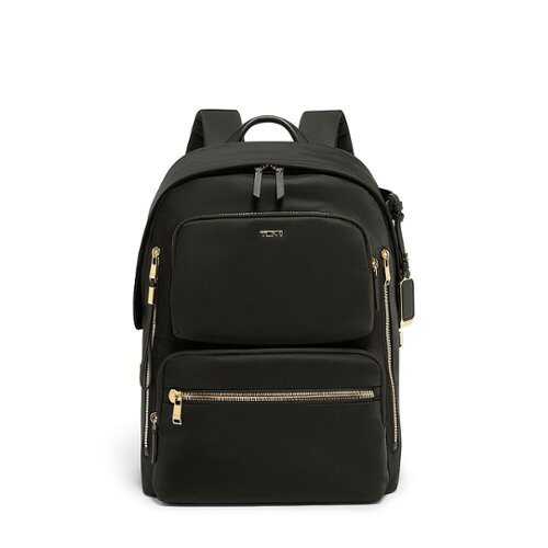 Rent to own TUMI - Voyageur Montana Backpack - Black/Gold