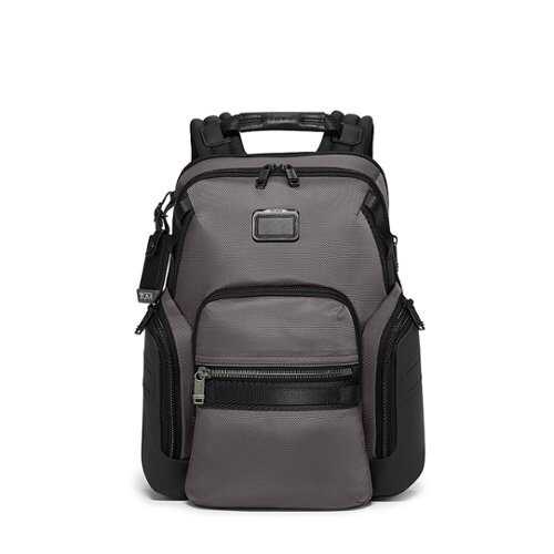 Rent to own TUMI - Alpha Bravo Navigation Backpack - Charcoal