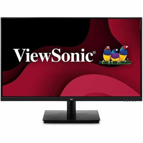 Rent to own ViewSonic - VA2709M 27" IPS LCD FHD Monitor( HDMI, VGA) - Black