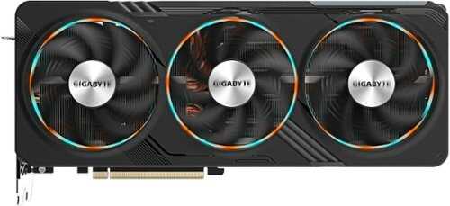 Rent to own GIGABYTE - NVIDIA GeForce RTX 4070 Ti SUPER Gaming OC 16GB GDDR6X PCI Express 4.0 Graphics Card - Black