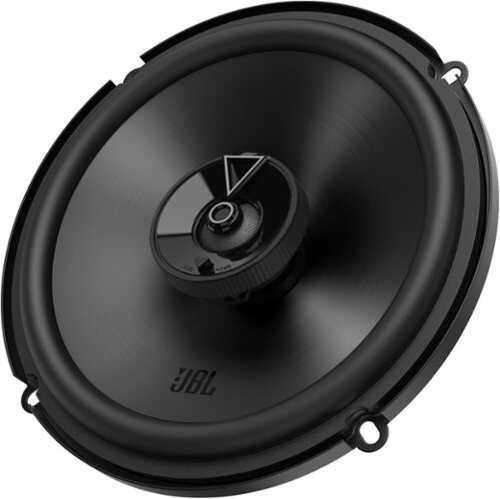 Rent to own JBL - 6-1/2” Two-way car audio speaker - Black