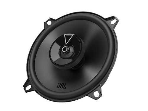 Rent to own JBL - 5-1/4” Two-way car audio speaker no grill - Black