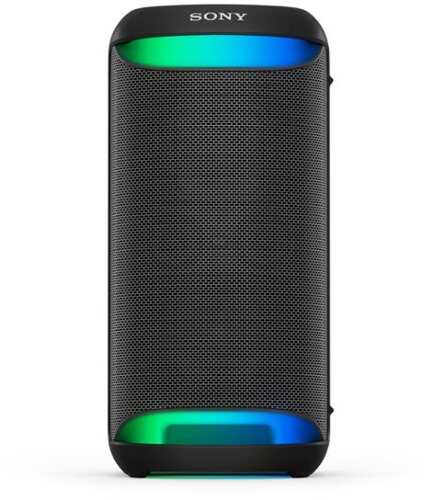 Rent to own Sony - XV500 X-Series Wireless Party Speaker - Black