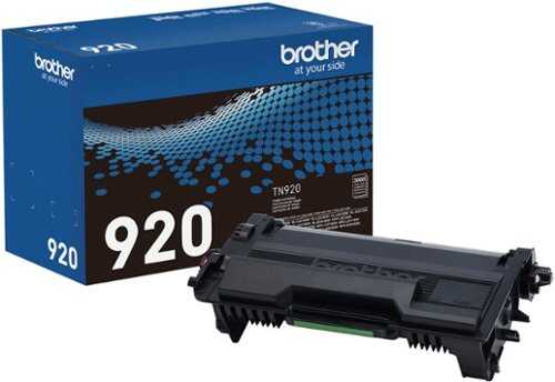 Rent to own Brother - TN920 Standard-Yield Toner Cartridge - Black