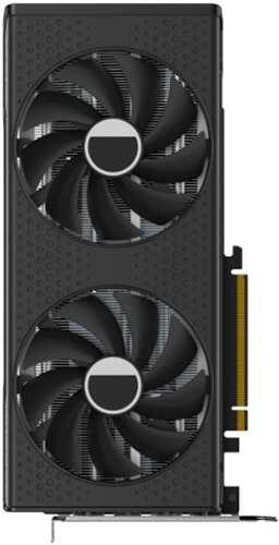 Rent to own XFX - SPEEDSTER SWFT210 AMD Radeon RX 7600XT 16GB GDDR6 PCI Express 4.0 Graphics Card - Black