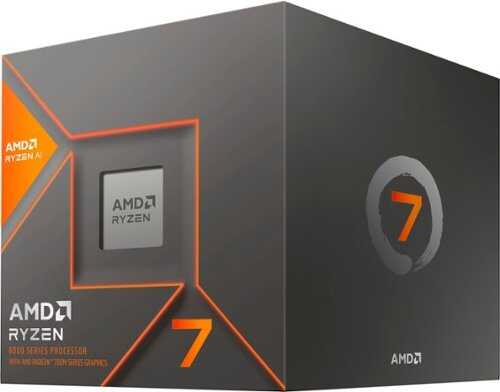 Rent to own AMD - Ryzen 7 8700G 8-core - 16-thread - 4.2 GHz (5.1 GHz Max Boost) Socket AM5 Unlocked Desktop Processor