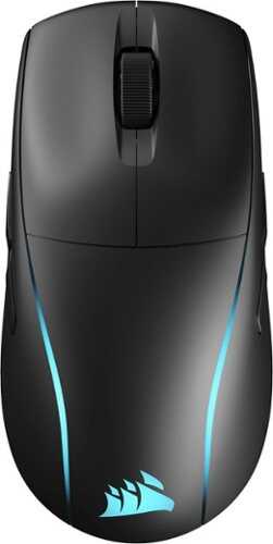 Rent To Own - CORSAIR - M75 WIRELESS Lightweight RGB Gaming Mouse - Black