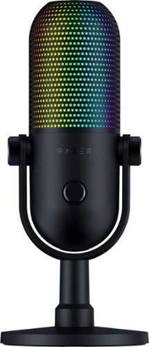 Rent to own Razer - Seiren V3 X USB Chroma Condenser Microphone