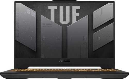 Rent to own ASUS - TUF 15.6" Gaming Laptop - Intel Core i7 with 16GB Memory - NVIDIA GeForce RTX 4070 - 1TB SSD - Mecha Grey
