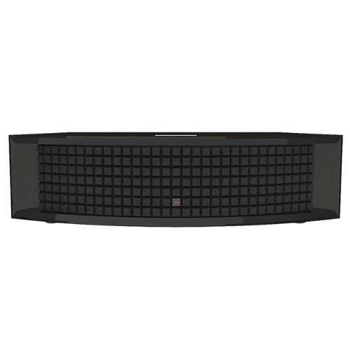 Rent to own JBL L42ms Hi-Res 200W Powered Loudspeaker (Each) - Black Walnut