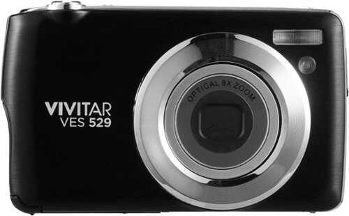 Rent To Own - Vivitar Digital Camera - Black