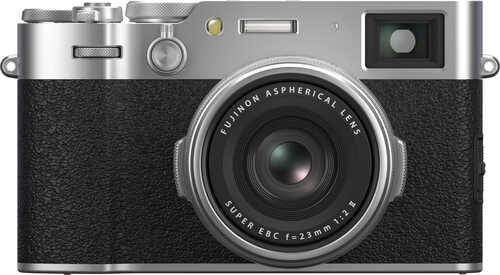 Rent to own Fujinon - X-Series X100VI 40.2MP Digital Camera