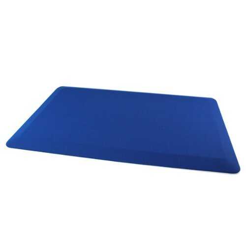 Rent to own Floortex Anti-Fatigue Mat - 20" x 32" - Blue