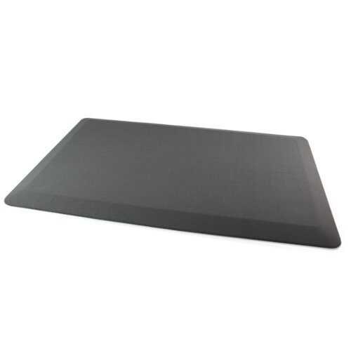 Rent to own Floortex Anti-Fatigue Mat - 20" x 32" - Gray