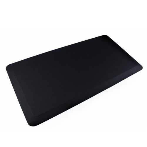 Rent to own Floortex - AFS-TEX 20" x 39" Active Anti-Fatigue Mat - Black