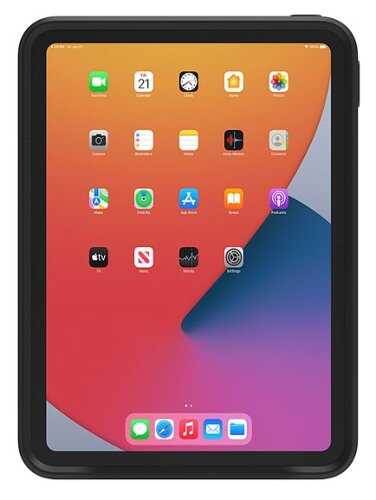 Rent to own iPort - CONNECT - CASE FOR APPLE IPAD 10.9"  (10th Gen) (Each) - Black