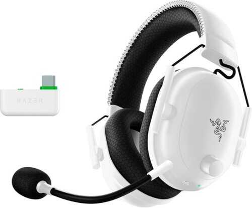 Rent to own Razer - BlackShark V2 Pro Wireless Gaming Headset for Xbox - White