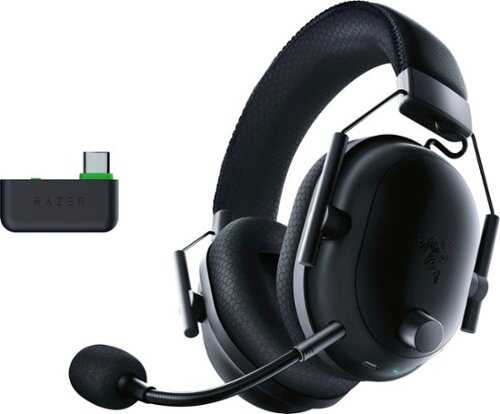 Rent to own Razer - BlackShark V2 Pro Wireless Gaming Headset for Xbox - Black