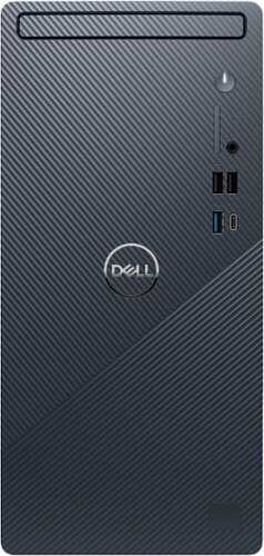Rent to own Dell - Dell- Inspiron Desktop (3030) - Intel Core i5 processor (14 gen) - 8GB Memory - 512GB SSD - Mist Blue