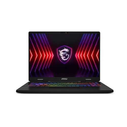Rent to own MSI - Crosshair 16" 144hz FHD+ Gaming Laptop - Intel 14th Gen Core i7 with 16GB Memory -RTX 4070-1TB SSD - Cosmo Gray