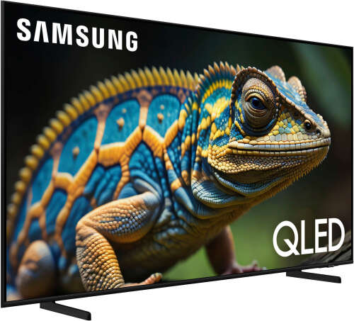 Rent To Own - Samsung - 50” Class Q60D QLED 4K  Smart TV