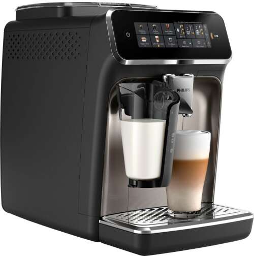 Rent To Own - Philips 3300 Series LatteGo - Silver