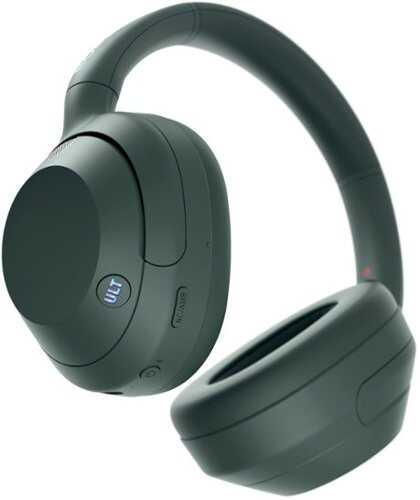 Rent to own Sony ULT WEAR Wireless Noise Canceling Headphones - Forest Gray