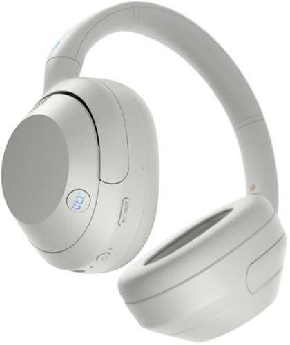 Rent to own Sony ULT WEAR Wireless Noise Canceling Headphones - White