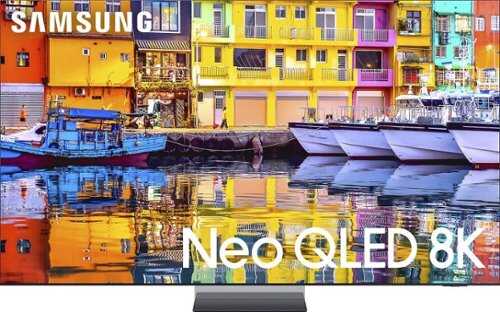 Rent to own Samsung - 65” Class QN900D Series Neo QLED 8K Smart Tizen TV