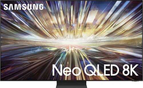 Rent to own Samsung - 85” Class QN800D Series Neo QLED 8K Smart Tizen TV (2024)