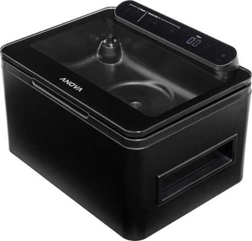 Rent to own Anova - Precision  Chamber Vacuum Sealer - Black