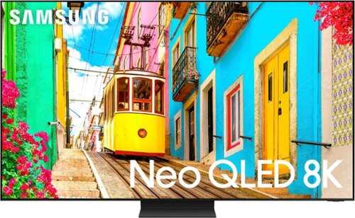 Rent to own Samsung - 75” Class QN800D Series Neo QLED 8K Smart Tizen TV