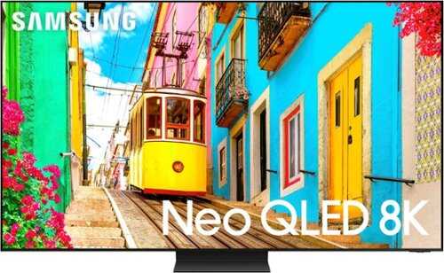 Rent To Own - Samsung - 65” Class QN800D Series Neo QLED 8K Smart Tizen TV