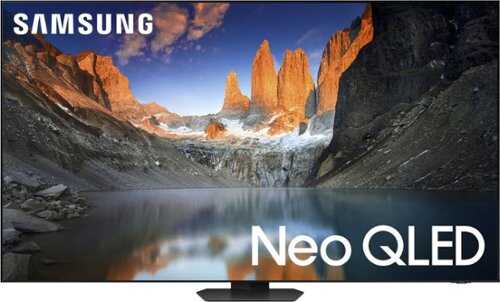 Rent to own Samsung - 85” Class QN90D Series Neo QLED 4K Smart Tizen TV