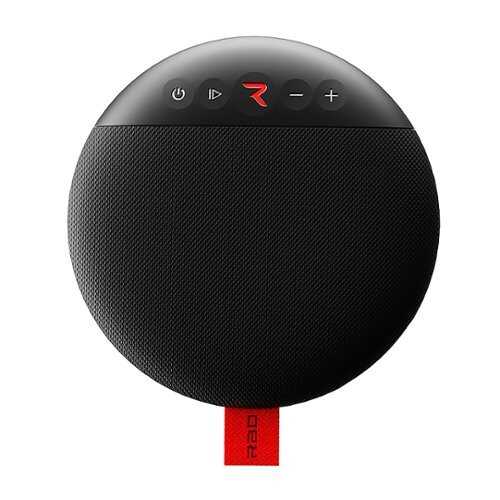 Rent to own Rad Golf - SOUND Bluetooth Golf Speaker - Black