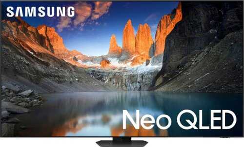 Rent To Own - Samsung - 65” Class QN90D Series Neo QLED 4K Smart Tizen TV